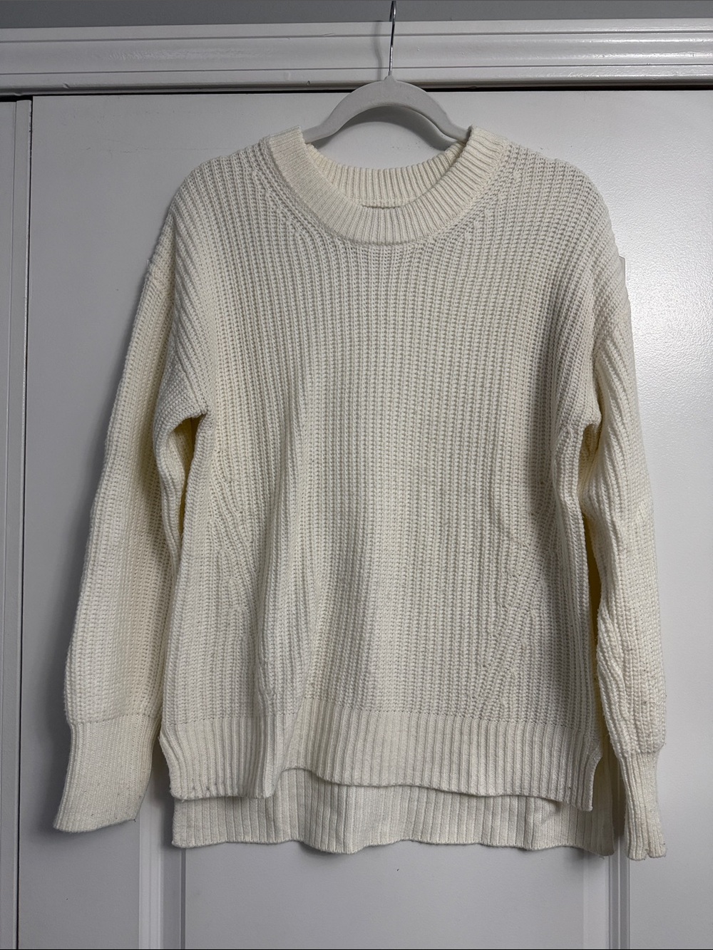 SO Knit Sweater